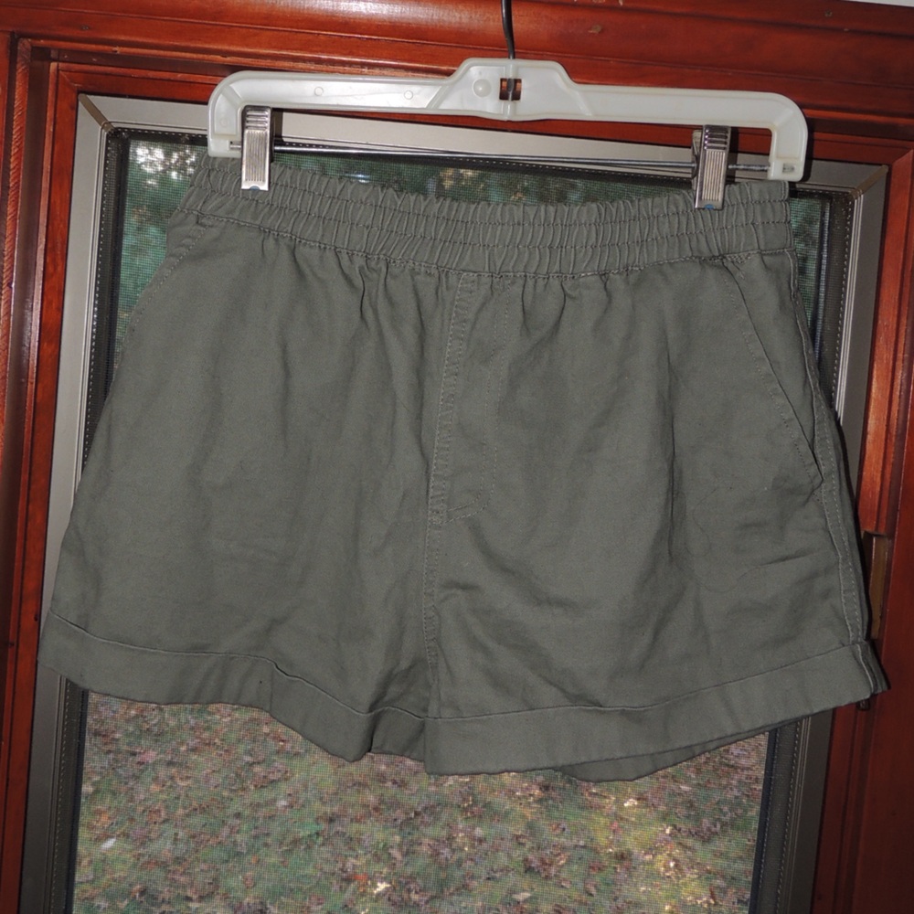 Forever 21 Cargo Shorts